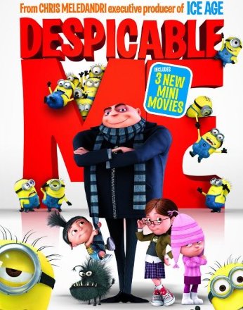 Pre Play Despicable Me [DVD] [2010]
